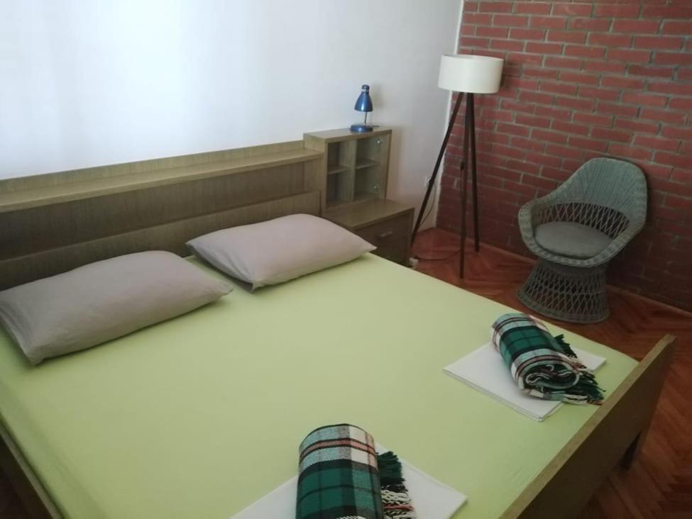 Apartment Franjo Senj  Exteriör bild