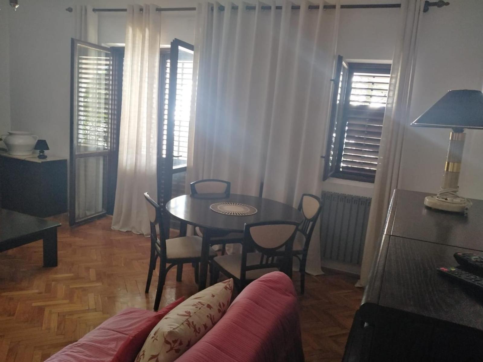 Apartment Franjo Senj  Exteriör bild